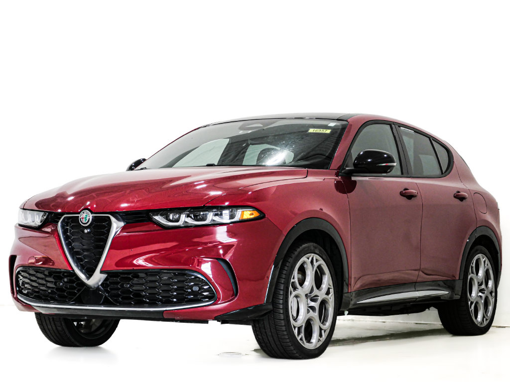 Used 2024 Alfa Romeo Tonale Ti SUV
