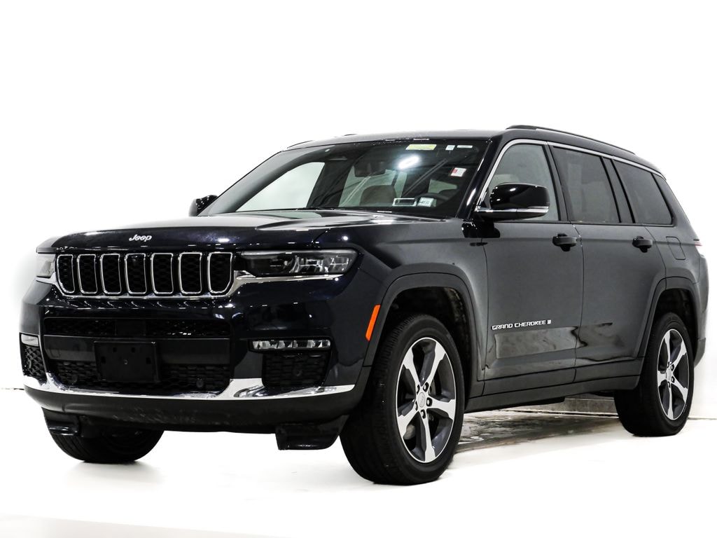 Used 2023 Jeep Grand Cherokee L Limited SUV