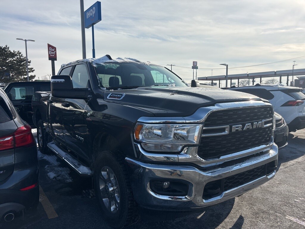 Used 2024 Ram 2500 Big Horn Crew Cab