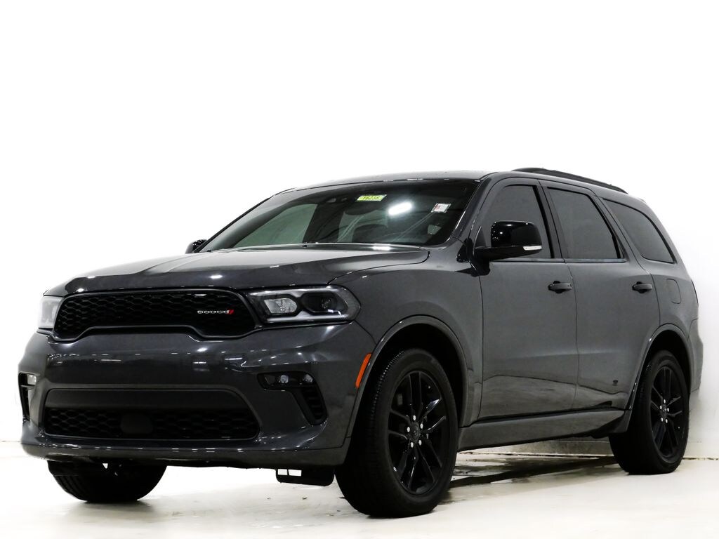 Used 2023 Dodge Durango GT Plus SUV