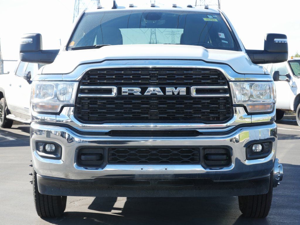 Used 2024 Ram 3500 Big Horn Crew Cab