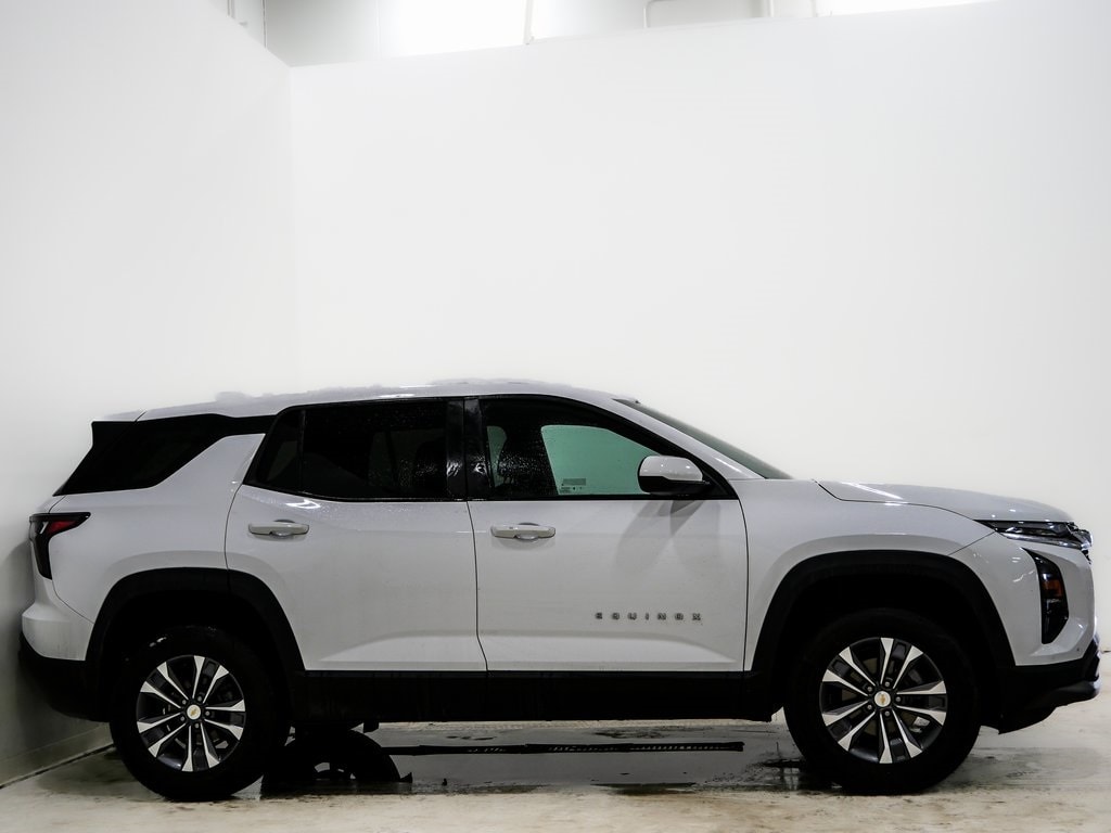 Used 2025 Chevrolet Equinox LT SUV