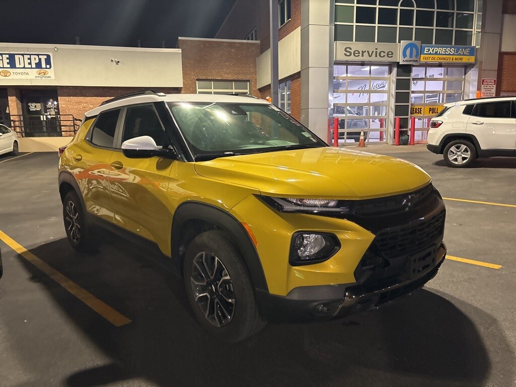 2023 Chevrolet Trailblazer ACTIV photo 3