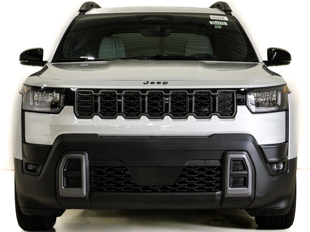 New 2026 Jeep Cherokee LIMITED 4X4 Sport Utility