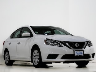 2017 Nissan Sentra S Sedan