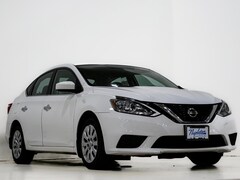 2017 Nissan Sentra S Sedan