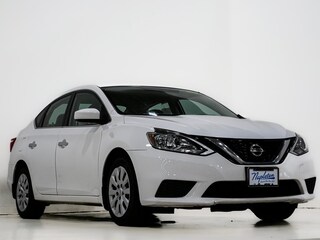 2017 Nissan Sentra S Sedan