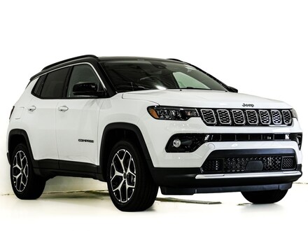 2026 Jeep Compass LIMITED 4X4 Sport Utility