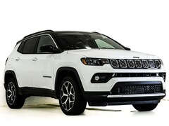 2026 Jeep Compass LIMITED 4X4 Sport Utility