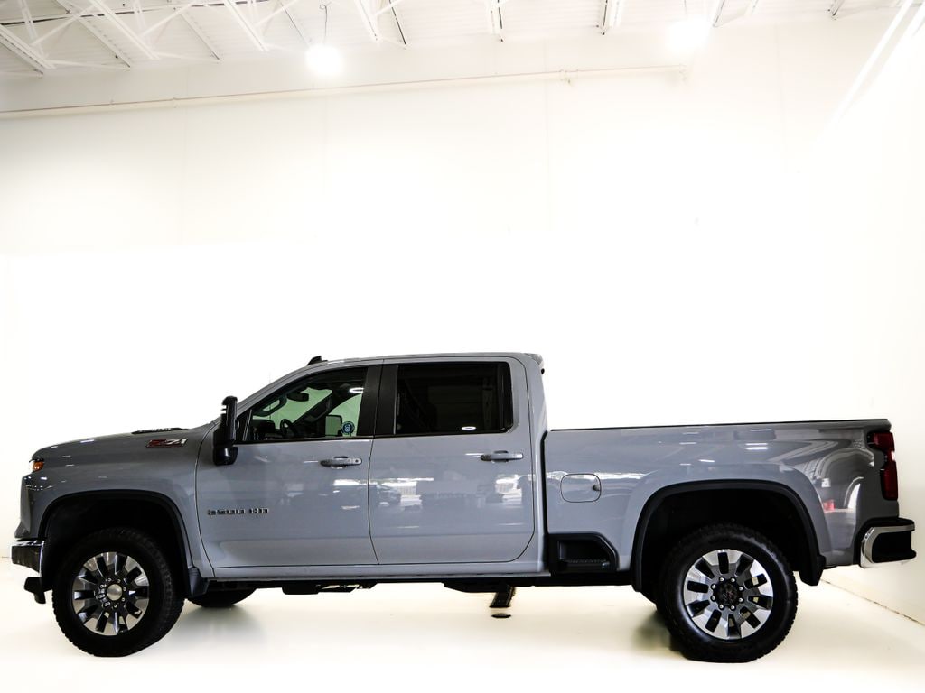 Used 2024 Chevrolet Silverado 2500HD LT Truck