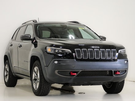 2019 Jeep Cherokee Trailhawk SUV