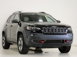 2019 Jeep Cherokee Trailhawk SUV