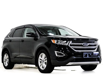 2018 Ford Edge SEL SUV