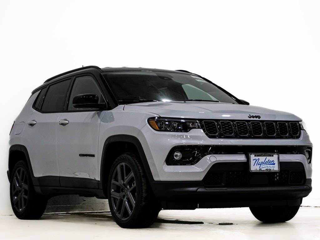 2026 Jeep Compass Limited Altitude's photo