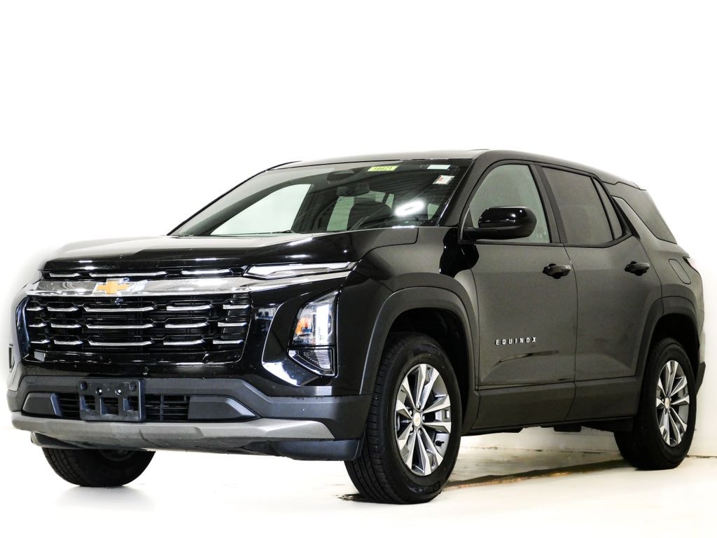 Used 2025 Chevrolet Equinox LT SUV