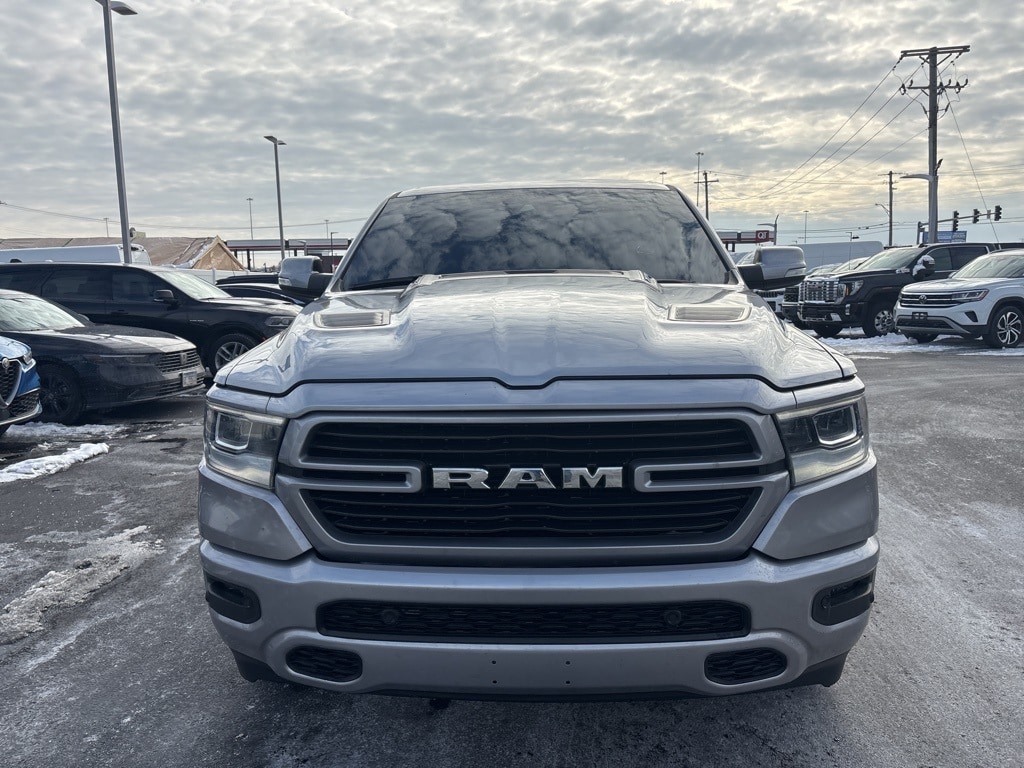 Used 2022 Ram 1500 Laramie Crew Cab