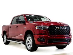 2026 Ram 1500 BIG HORN CREW CAB 4X4 5'7 BOX Pickup