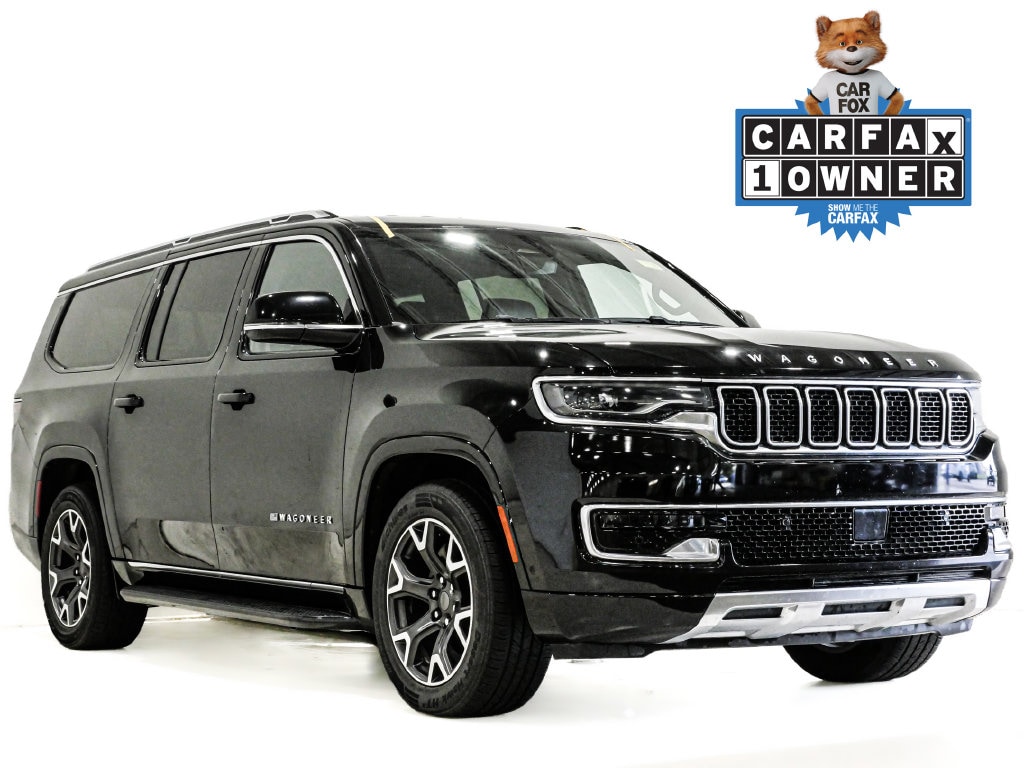 2024 Jeep Wagoneer L