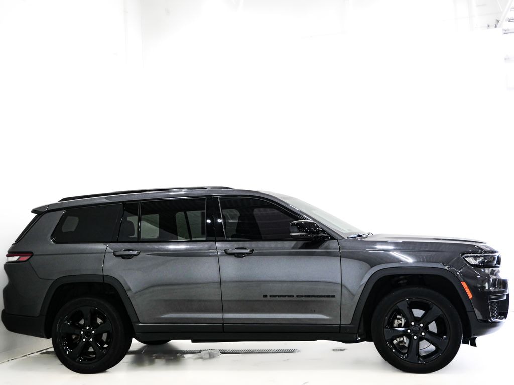 Used 2023 Jeep Grand Cherokee L Altitude SUV
