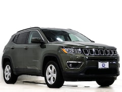 2021 Jeep Compass Latitude SUV