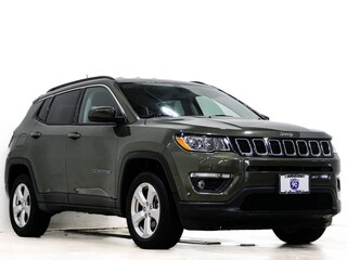 2021 Jeep Compass Latitude SUV