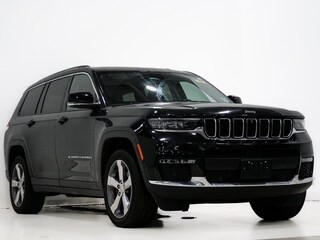 2021 Jeep Grand Cherokee L Limited SUV