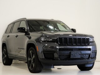 2021 Jeep Grand Cherokee L Altitude SUV