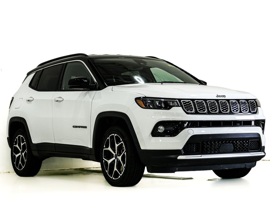 2025 Jeep Compass