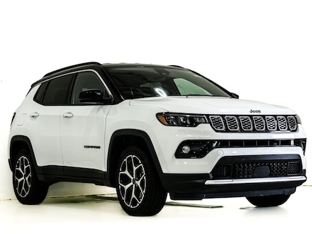 2025 Jeep Compass Limited SUV
