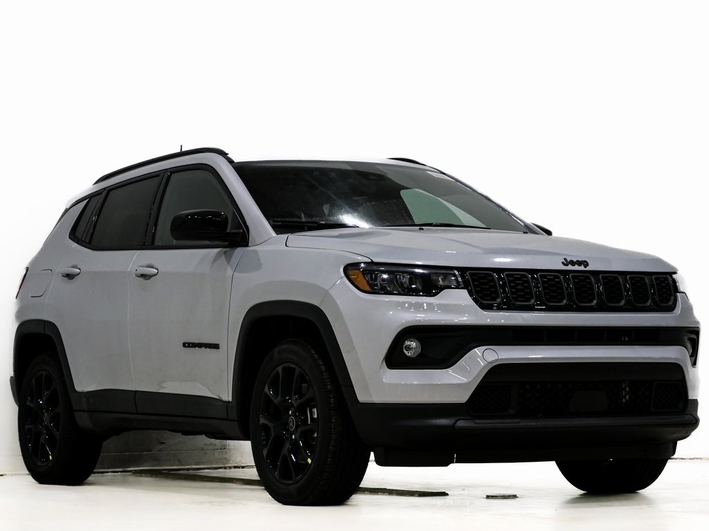 2026 Jeep Compass Altitude's photo