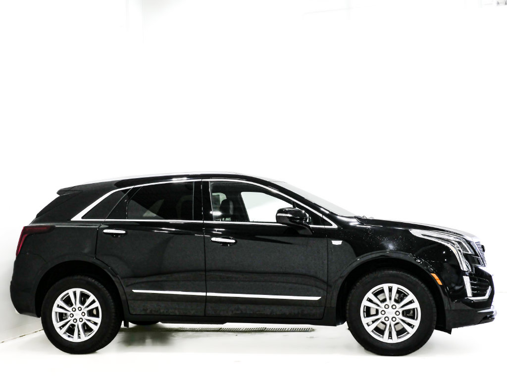Certified 2023 CADILLAC XT5 Luxury SUV