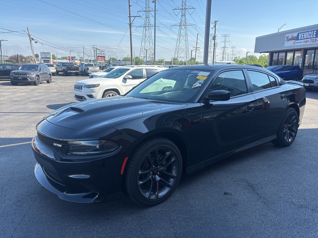 2023 Dodge Charger R/T's photo
