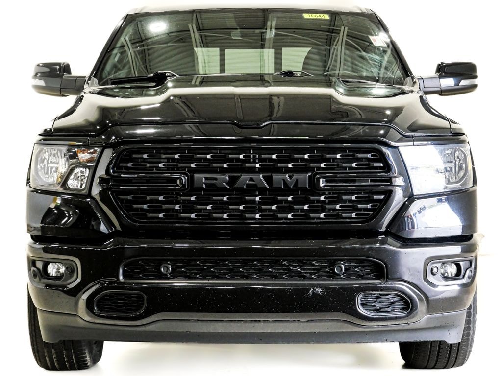 Used 2023 Ram 1500 Big Horn/Lone Star Crew Cab