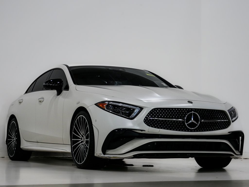 2022 Mercedes-Benz CLS