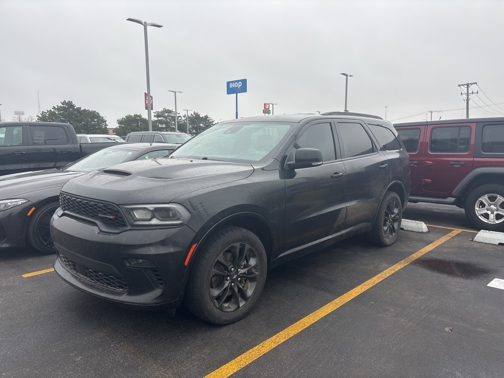 2022 Dodge Durango GT Plus's photo