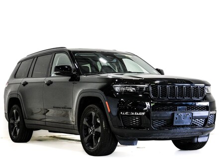 2023 Jeep Grand Cherokee L Limited SUV