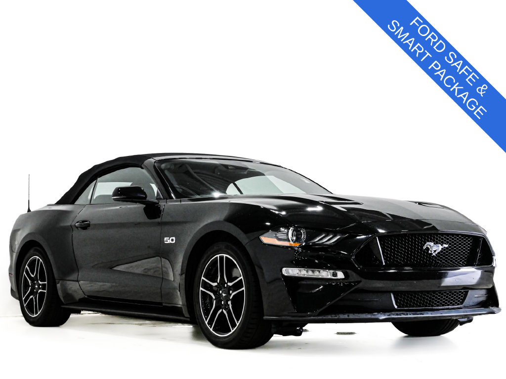 2022 Ford Mustang GT Premium Convertible