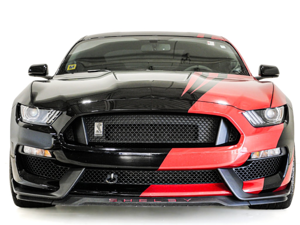 Used 2017 Ford Mustang Shelby GT350 Coupe
