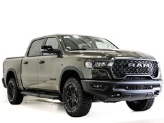 2027 Ram 1500 REBEL CREW CAB 4X4 5'7 BOX Pickup