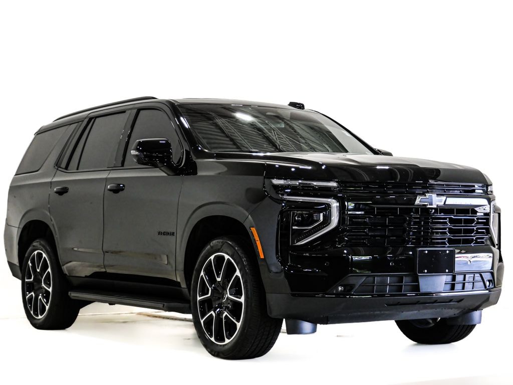 Used 2025 Chevrolet Tahoe RST SUV