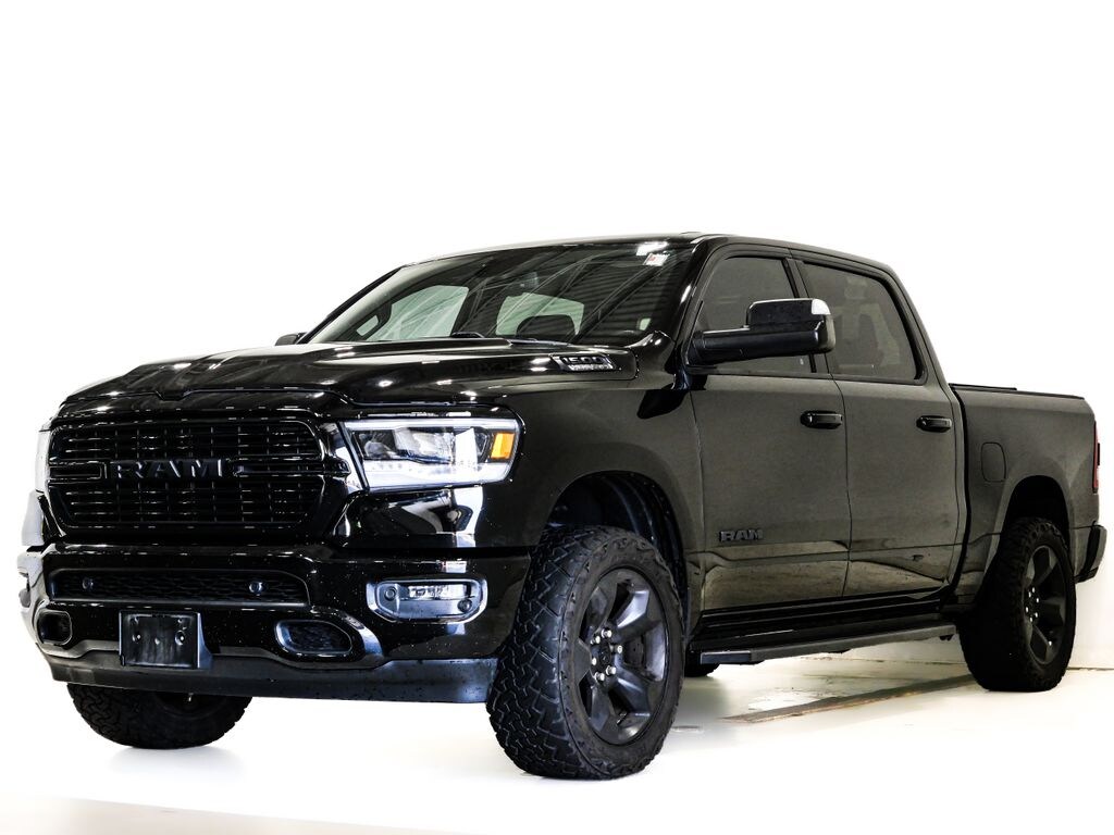 Used 2019 Ram 1500 Big Horn/Lone Star Crew Cab