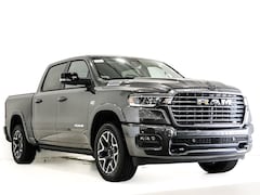 2027 Ram 1500 LARAMIE CREW CAB 4X4 5'7 BOX Pickup