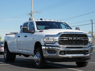 2024 Ram 3500 Tradesman Crew Cab