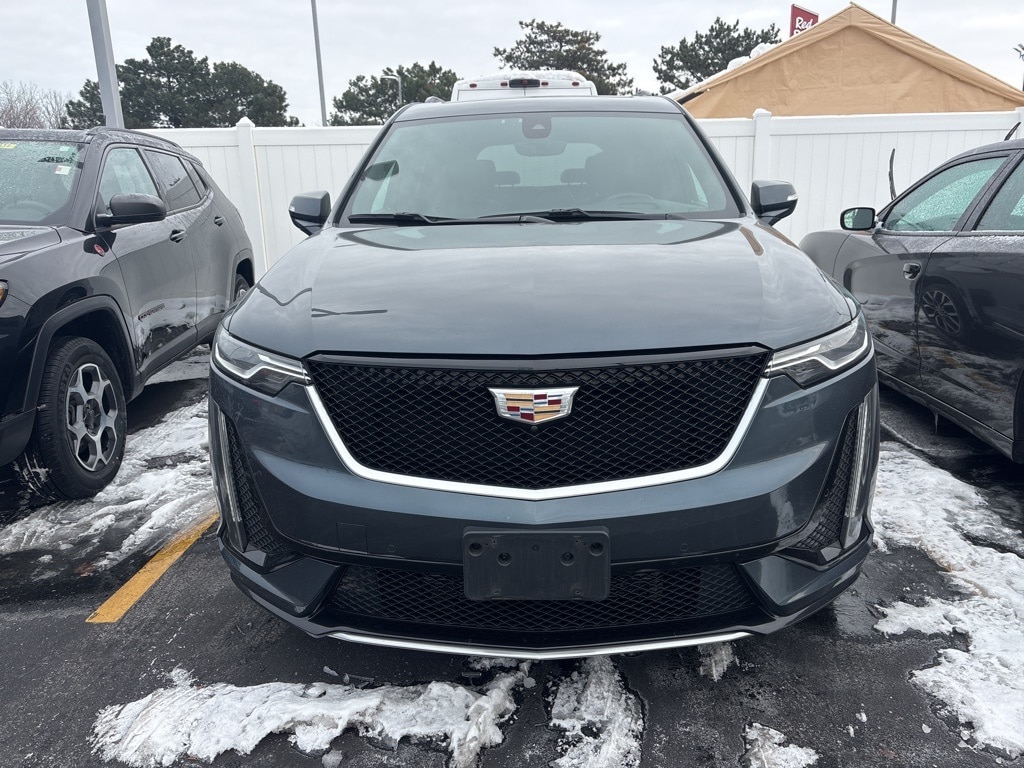 Used 2021 CADILLAC XT6 Sport SUV