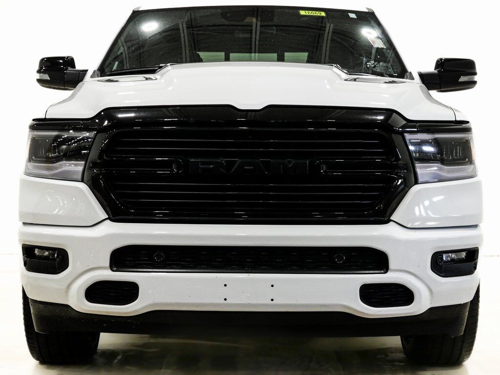 Used 2023 Ram 1500 Laramie Crew Cab