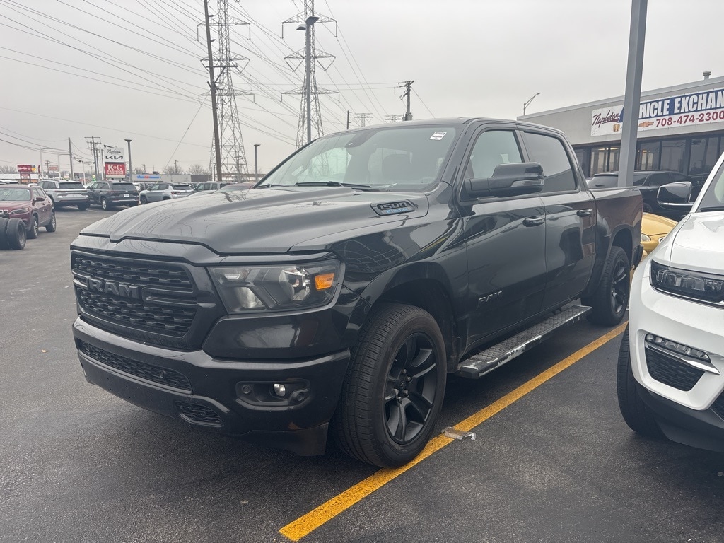 2023 RAM Ram 1500 Pickup Big Horn/Lone Star's photo