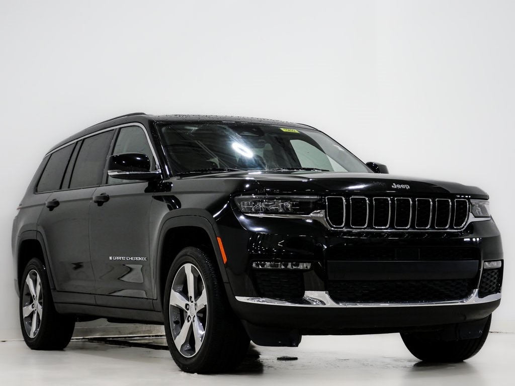 2022 Jeep Grand Cherokee L Limited