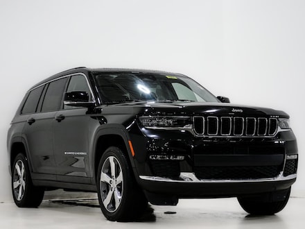 2022 Jeep Grand Cherokee L Limited SUV