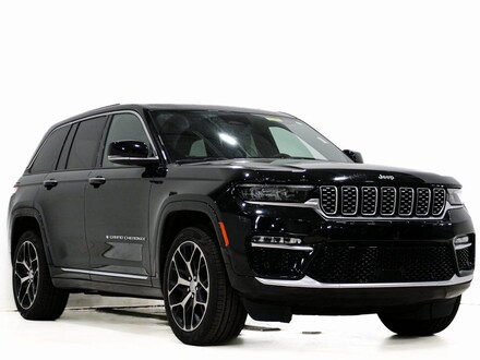 2023 Jeep Grand Cherokee Summit SUV