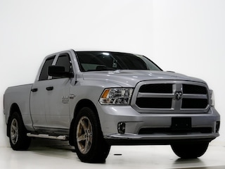 2018 Ram 1500 Express Quad Cab